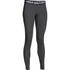 Under Armour Women's Favourite Wordmark Leggings- Grey - XS