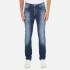 Versace Collection Men's Pocket Logo 5 Pocket Jeans - Bluette - W34