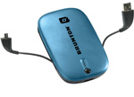 Brunton Heavy Metal 5500-blue Battery Pack