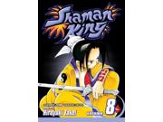 Shaman King 8 Shaman King (graphic Novels)