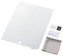 Simplism Tr-pfipd2-cc/en Japan Protector Film For Apple Ipad 2 - Crystal Clear