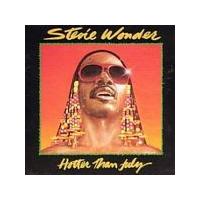 Stevie Wonder - Hotter Than July (Music CD)