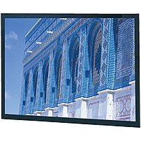 Da-lite Da-snap 38156 Projection Screen - 208-inch Diagonal - 1:2.35 - 81.5 X 192 Inches - Black