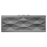 Jawbone Jambox 2.0 Speaker System - 4 W Rms - Wireless Speaker(s) - Graphite - 60 Hz - 20 Khz - 33 Ft - Bluetooth - Usb - Ipod Supported J2011-03-us