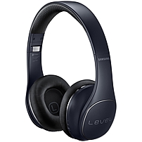 Samsung Level On Wireless Pro Headphones, Black - Stereo - Black - Mini-phone - Wired/wireless - Bluetooth - Over-the-head - Binaural - Circumaural - 3.94 Ft Cable - Yes Eo-pn920cbegus