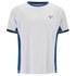 Gola Men's Centenario Short Sleeve Training T-Shirt - White/Navy
