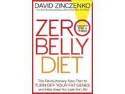 Zero Belly Diet