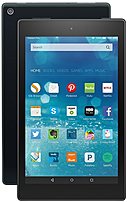 Amazon Fire Hd 8 Kndfrhd8w8in 8-inch Tablet Pc - Mediatek 2 At 1.5 Ghz   2 At 1.2 Ghz Quad-core Processor - 1 Gb Ram - 8 Gb Storage - Wi-fi - Fire Os 5 Bellini - Black