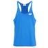 Myprotein Men's Longline Stringer Vest, Blue, L