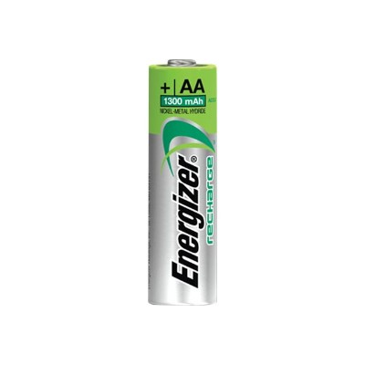 Energizer Unh15bp-8 Recharge - Battery 8 X Aa Type Nimh ( Rechargeable )