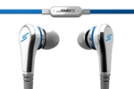 Sms Audio Ebwht Street By 50 Wired Earbuds