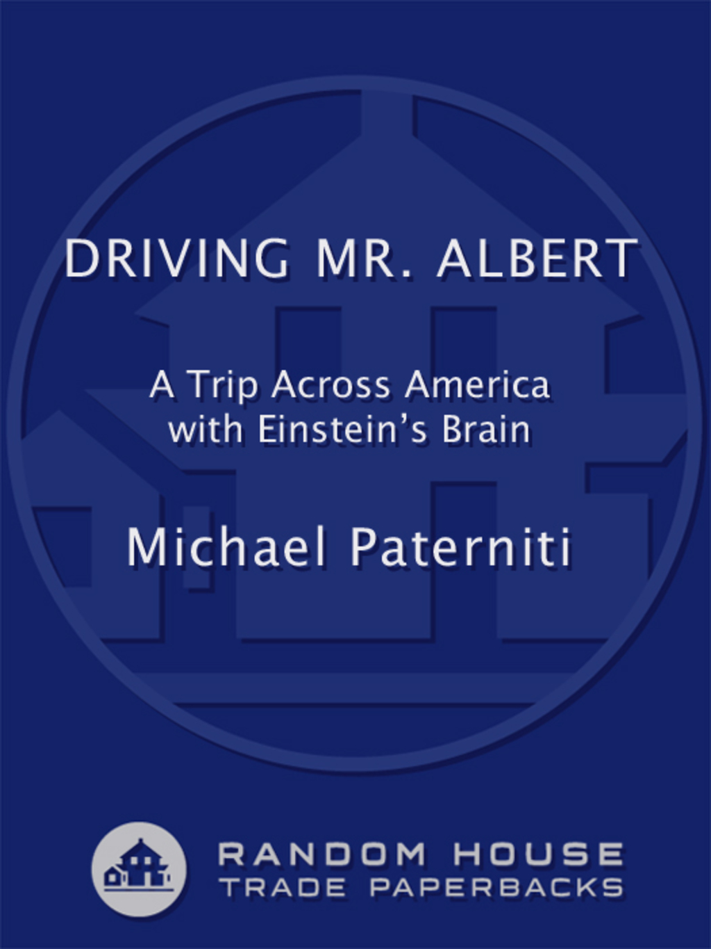 Driving Mr. Albert (ebook)