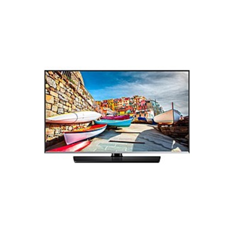 Samsung 478 Hg32ne478bf 32" Led-lcd Hospitality Tv - 16:9 - Hdtv - Black - Atsc - 1366 X 768 - Dolby Digital Plus, Dts - 10 W Rms - Direct Led Backlig