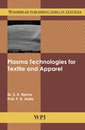 Plasma Technologies For Textile And Apparel