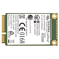 Hp Un2430 Ev-do/hspa Mini Card H6f23ut