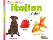 Colors In Italian (italian) (acorn)