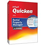 Quicken Rental Property Manager Personal Finance & Budgeting Software 2015 [Old Version]