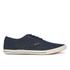 Jack & Jones Men's Spider Canvas Pumps - Light Blue Denim - UK 11