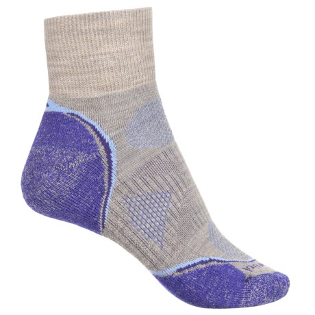 Phd Outdoor Light Mini Socks - Merino Wool, Ankle (for Women)