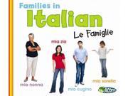 Families In Italian (italian) (acorn)