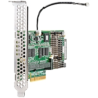 Hp Mart Array P440/2gb Fbwc 12gb 1-port Int Sas Controller - 12gb/s Sas - Pci Express 3.0 X8 - Plug-in Card - Raid Supported - 6, 60, 5, 50, 1, 10, 1 Adm, 10 Adm, 0 Raid Level - 1 Total Sas Port(s) - 1 Sas Port(s) Internal - 2 Gb Flash Backed Cache 820834-b21