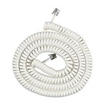 At&t Att-615-wht Telephone Coil Cord 15 Ft. (black)