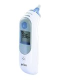 Braun Ear Thermometer