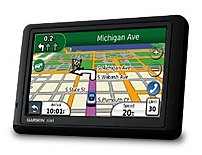 Garmin Nuvi 010-00810-05 1490t 5-inch Display Gps Navigator - 480 X 272 - Usb - Microsd - Bluetooth