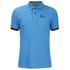 Tokyo Laundry Men's Port Orange Polo Shirt - Swedish Blue - L