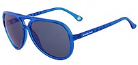 Michael Kors M2938s-420 Brynn Designers Sunglasses - Crystal Blue