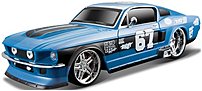 Maisto 090159810612 1967 Ford Mustang Gt R/c Vehicle