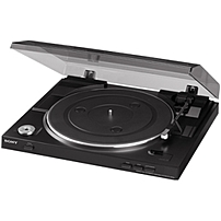 Sony Pslx300usb Usb Record Turntable - Belt Drive Ps-lx300usb