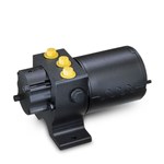 "Raymarine Type 2 Pump 12volt Brand New Includes Two Year Warranty, The Raymarine M81121 Type 2 Hydraulic Pump (12 volt) operates the boat's steering mechanism as a part of the autopilot system