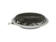 Range Kleen Canning Element and Drip Pan Kit 102AM7383 Black Type: Cooktop Fuel Type: Electric Cooktop Style: Coil Number of Burners: 1 Features: Home canning has become big