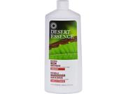 Desert Essence Mouthwash - Natural Neem - Cinnamint - 16 oz Oral Hygiene Type: Alternative Healing