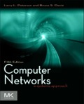 Computer Networks: A Systems Approach, Fifth Edition, explores the key principles of computer networking, with examples drawn from the real world of network and protocol design