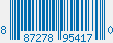 UPC bar code 887278954170